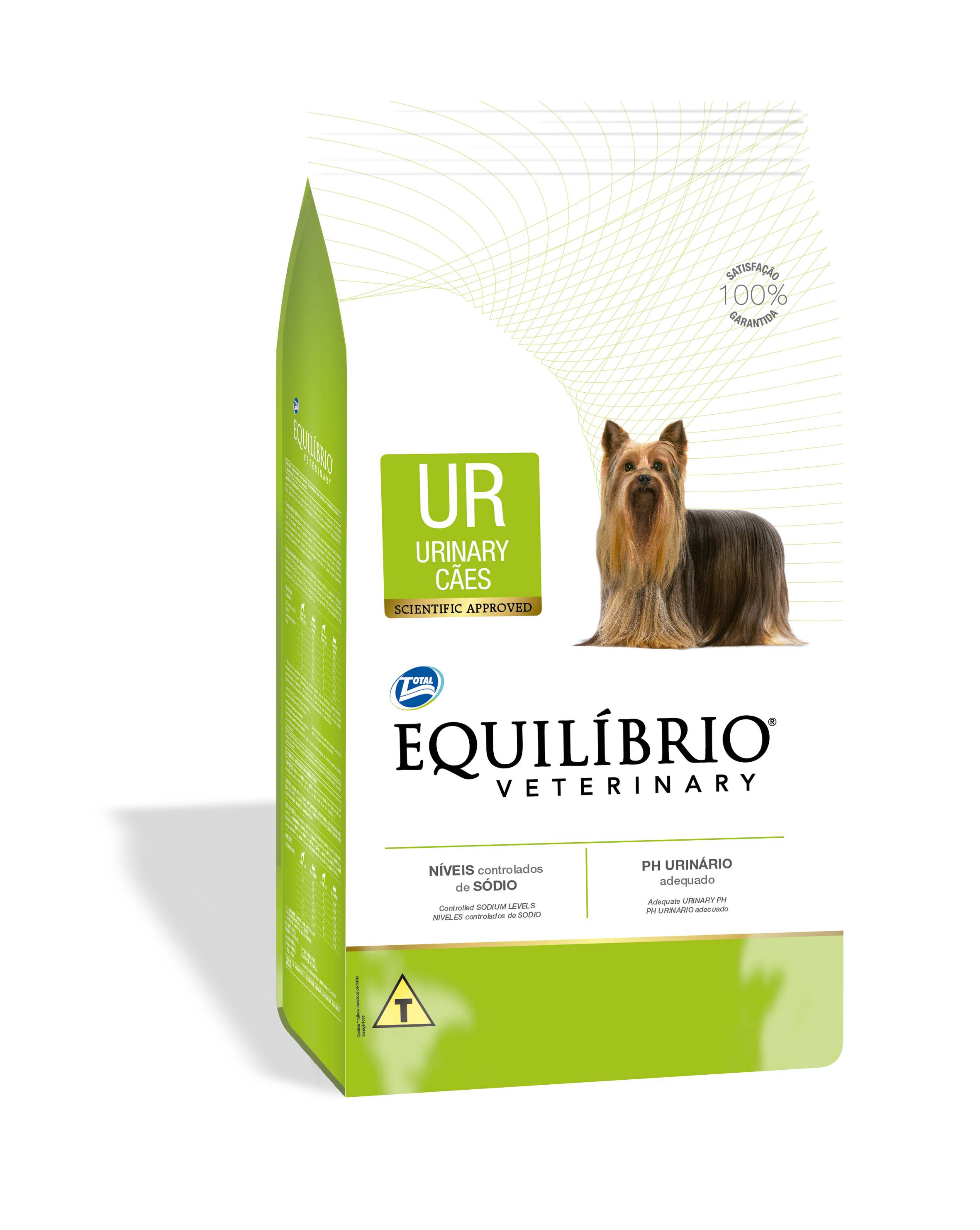 Equilíbrio Veterinary Urinary