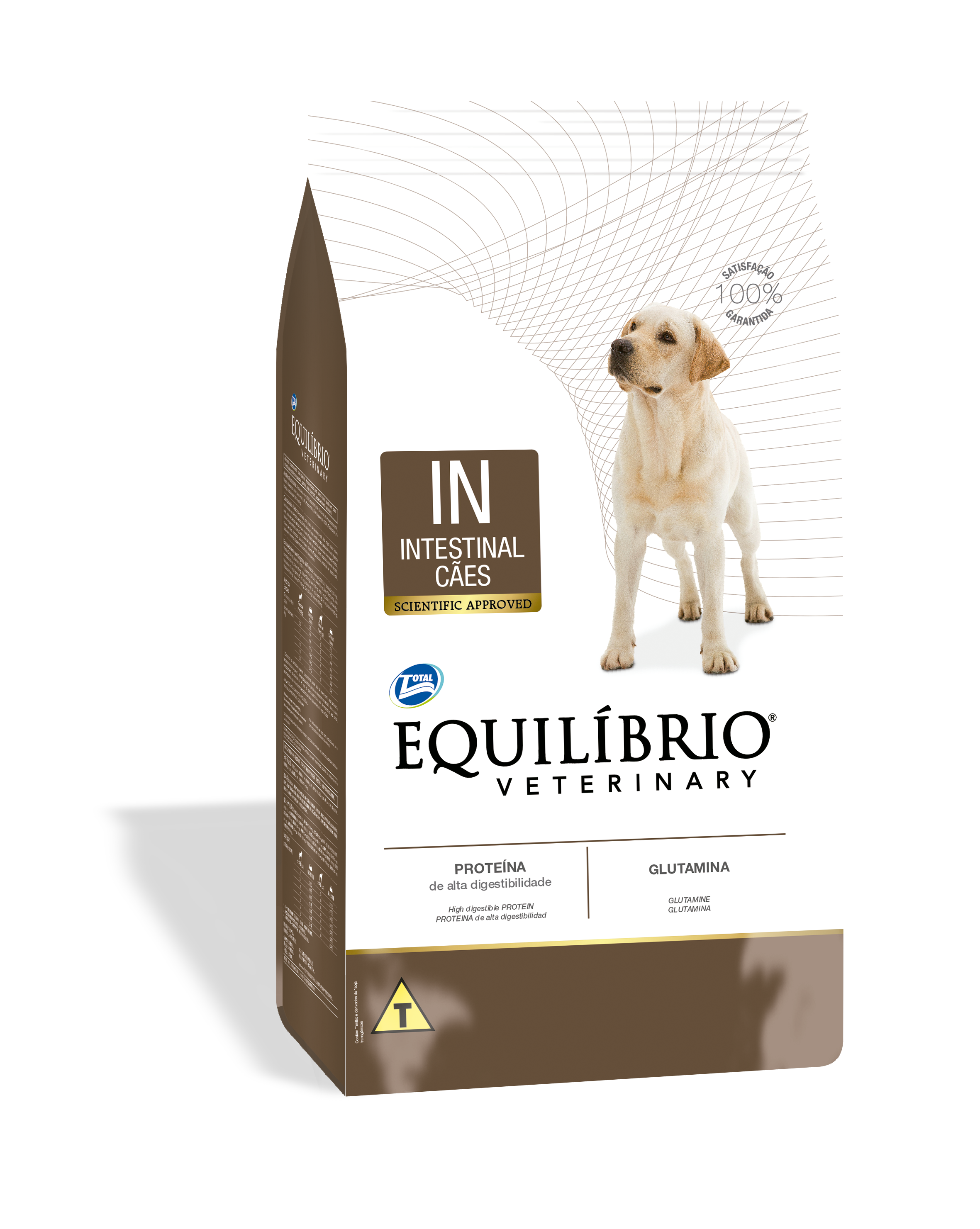 Equilíbrio Veterinary Intestinal