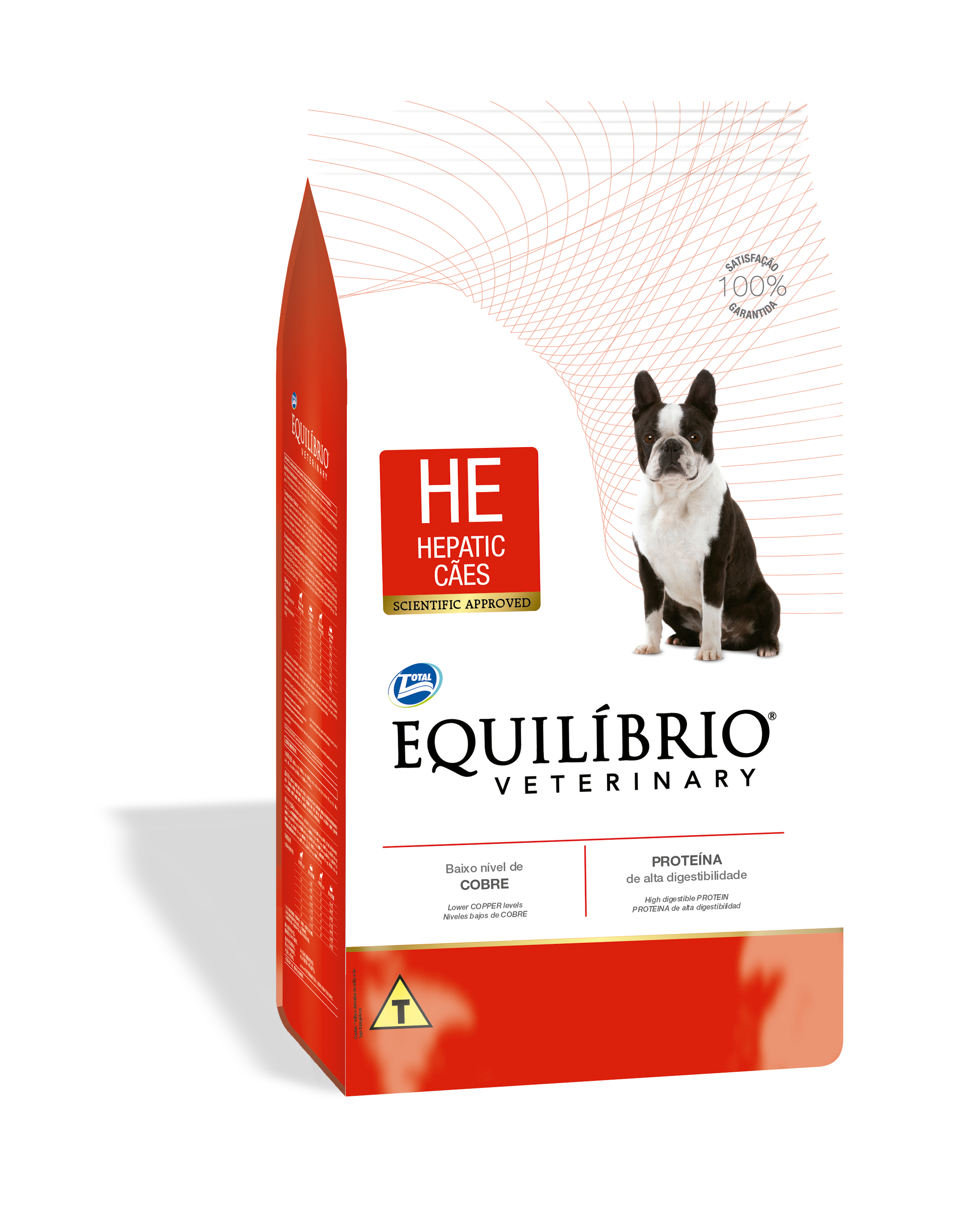 Equilíbrio Veterinary Hepatic