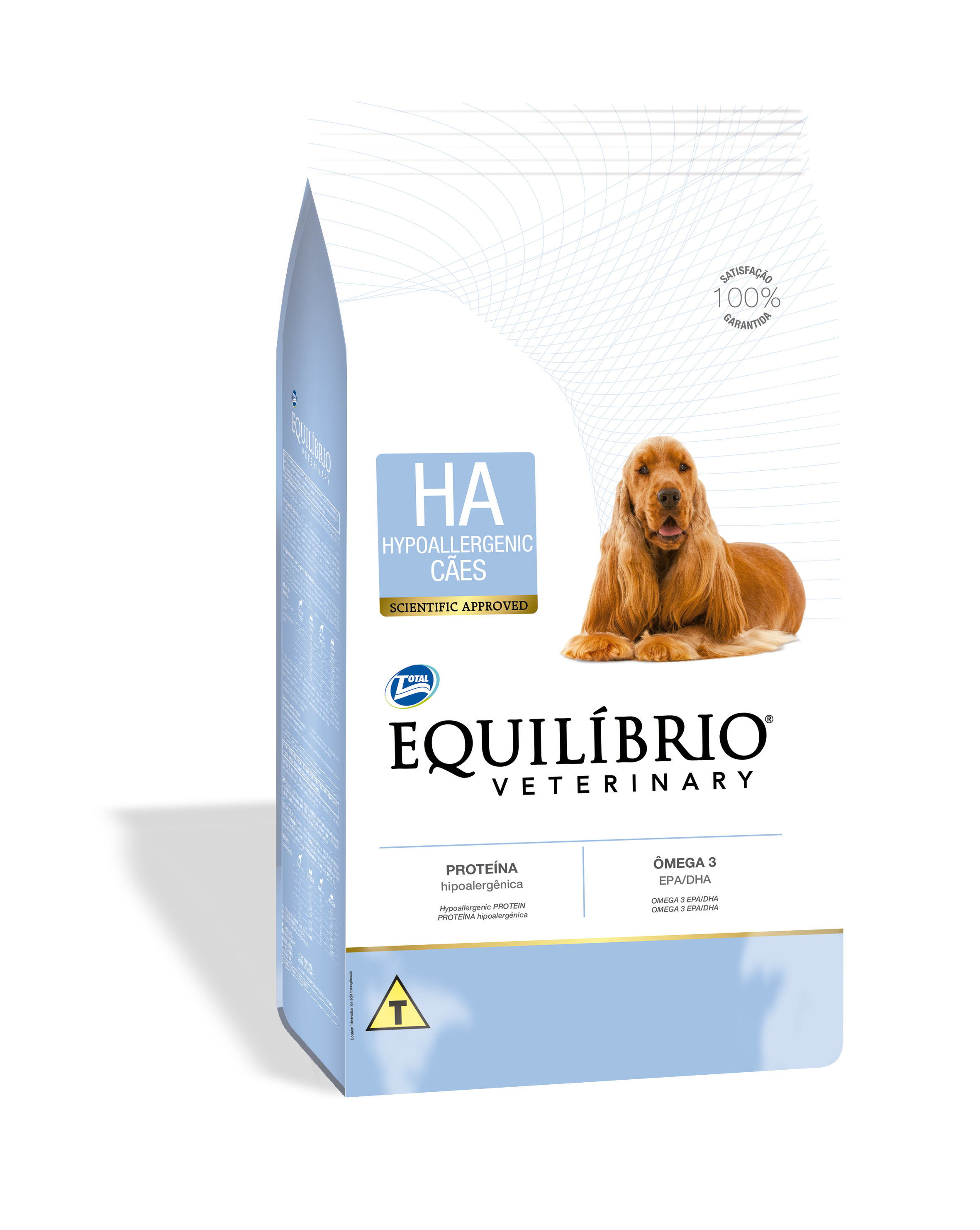 Equilíbrio Veterinary Hypoallergenic
